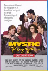 Mystic Pizza Movie Poster