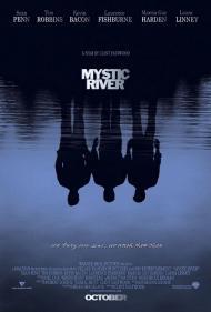 Mystic River Movie Poster Mystic River Movie Poster