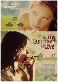 My Summer of Love Movie Poster My Summer of Love Movie Poster