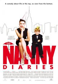 The Nanny Diaries Movie Poster The Nanny Diaries Movie Poster