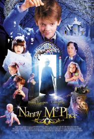 Nanny McPhee Movie Poster Nanny McPhee Movie Poster