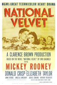 National Velvet Movie Poster