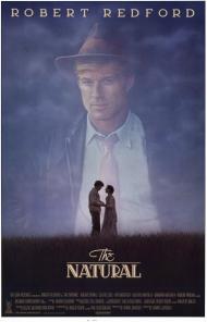 The Natural Movie Poster The Natural Movie Poster