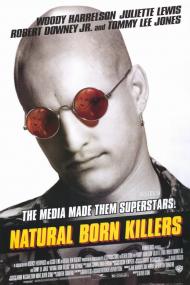 Natural Born Killers Movie Poster