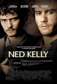 Ned Kelly Movie Poster Ned Kelly Movie Poster