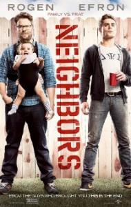 Neighbors Movie Poster Neighbors Movie Poster