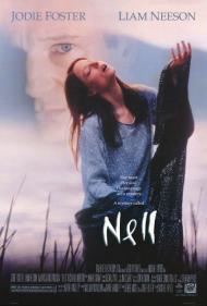 Nell Movie Poster Nell Movie Poster