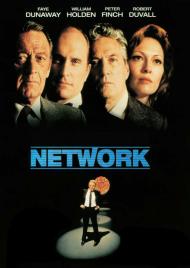 Network Movie Poster Network Movie Poster