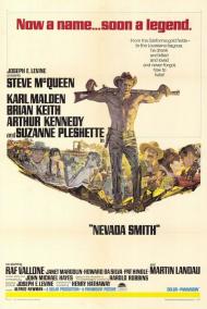 Nevada Smith Movie Poster Nevada Smith Movie Poster