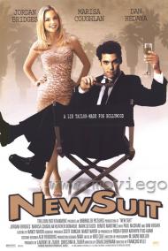New Suit Movie Poster New Suit Movie Poster