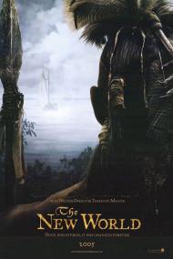 The New World Movie Poster The New World Movie Poster