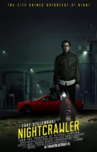 Nightcrawler Movie Poster