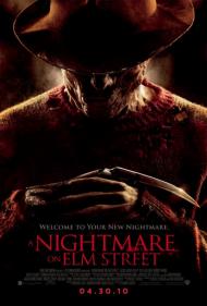 Nightmare on Elm Street Movie Poster