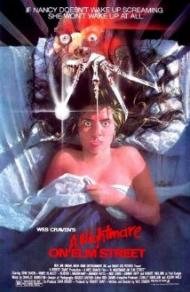 A Nightmare on Elm Street Movie Poster A Nightmare on Elm Street Movie Poster