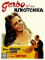 Ninotchka Movie Poster Ninotchka Movie Poster