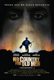 No Country for Old Men Movie Poster No Country for Old Men Movie Poster