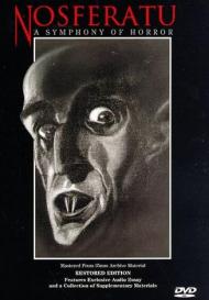 Nosferatu Movie Poster Nosferatu Movie Poster