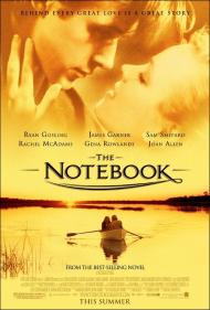 The Notebook Movie Poster The Notebook Movie Poster