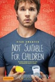 Not Suitable for Children Movie Poster Not Suitable for Children Movie Poster