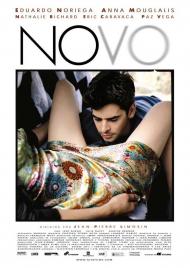 Novo Movie Poster Novo Movie Poster