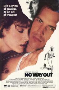 No Way Out Movie Poster No Way Out Movie Poster