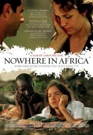 Nowhere in Africa Movie Poster