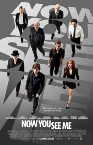 Now You See Me Movie Poster Now You See Me Movie Poster