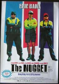 The Nugget Movie Poster The Nugget Movie Poster