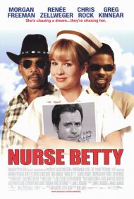 Nurse Betty Movie Poster Nurse Betty Movie Poster