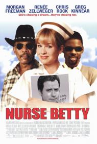 Nurse Betty Movie Poster