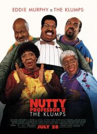 Nutty Professor II Movie Poster