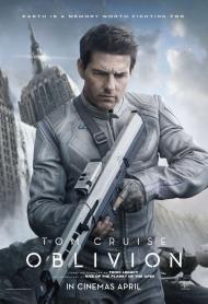 Oblivion Movie Poster Oblivion Movie Poster
