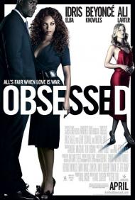 Obsessed Movie Poster Obsessed Movie Poster
