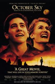 October Sky Movie Poster