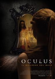 Oculus Movie Poster Oculus Movie Poster