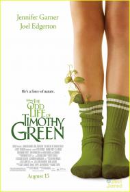 The Odd Life of Timothy Green Movie Poster The Odd Life of Timothy Green Movie Poster