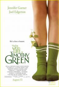 The Odd Life of Timothy Green Movie Poster