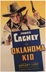 The Oklahoma Kid Movie Poster