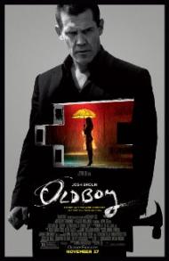 Oldboy Movie Poster Oldboy Movie Poster