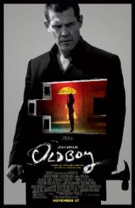 Oldboy Movie Poster