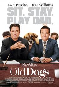 Old Dogs Movie Poster Old Dogs Movie Poster