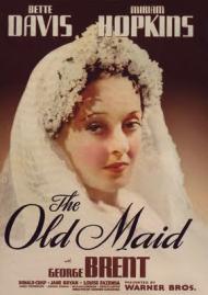 The Old Maid Movie Poster The Old Maid Movie Poster