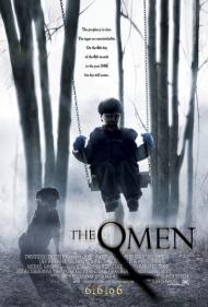 The Omen Movie Poster