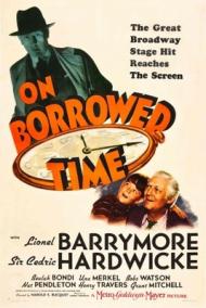 On Borrowed Time Movie Poster On Borrowed Time Movie Poster