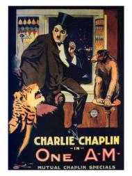 One A.M. Movie Poster One A.M. Movie Poster