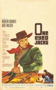 One Eyed Jacks Movie Poster One Eyed Jacks Movie Poster