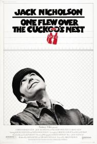 One Flew Over the Cuckoo's Nest Movie Poster One Flew Over the Cuckoo's Nest Movie Poster