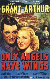 Only Angels Have Wings Movie Poster