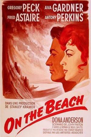 On the Beach Movie Poster On the Beach Movie Poster