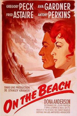 On the Beach Movie Poster